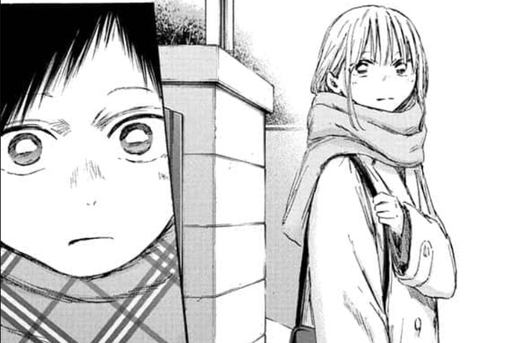 RAW Manga Blue Box 196 Bölüm Türkçe Oku Linki Tutku Veya Parayı Seçmek Eşit Derecede Önemlidir