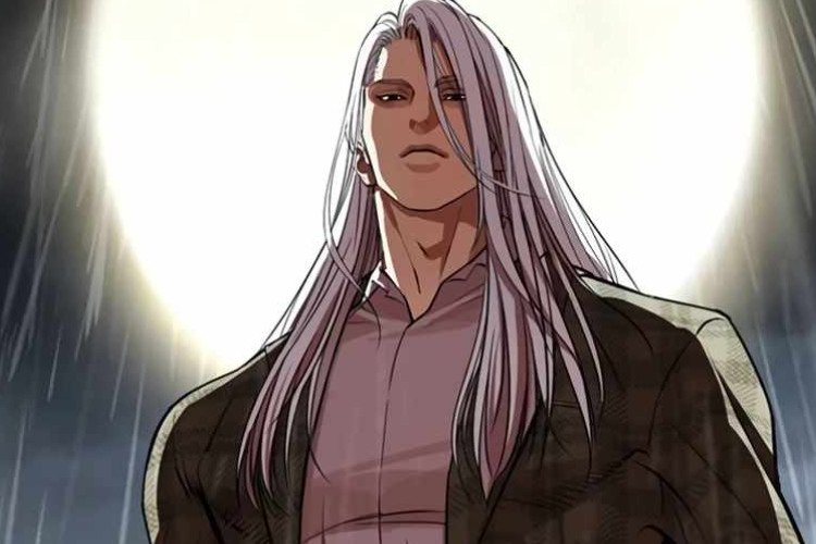 Oku Manhwa Lookism 542 Bölüm Türkçe, Park Hyungseok İlk Kuşak Tarafindan Tanindi