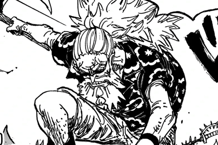 Linki Manga One Piece 1150 Bölüm Türkçe Gunko'nun Vücudu Imu Tarafından Kontrol Ediliyor