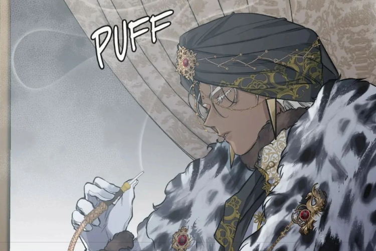 Manhwa BL Blossoms of the White Night 2. Bölüm Spoiler Türkçe, Heyecan Verici Buluşma