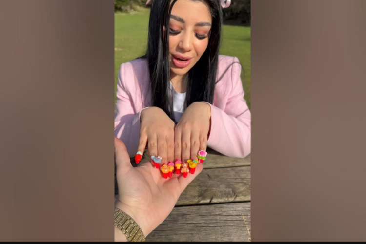 Gözde Akgün'ün Viral Sıcak Videosunu İzlemek İçin Bağlantı Orijinal Içeriğe Odaklanmayı Yanlış Kılıyor