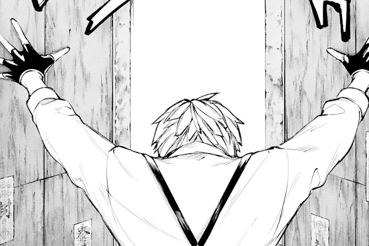 Manga Bungou Stray Dogs Manga 122 Bölüm Türkçe, Heyecan Verici Hikayeyi Buradan Takip Edin