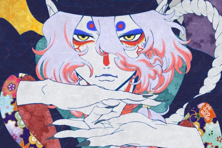 Anime Mononoke the Movie: Chapter II - The Ashes of Rage (2025) Türkçe altyazılı izle, İlaç Satıcısının Macerası
