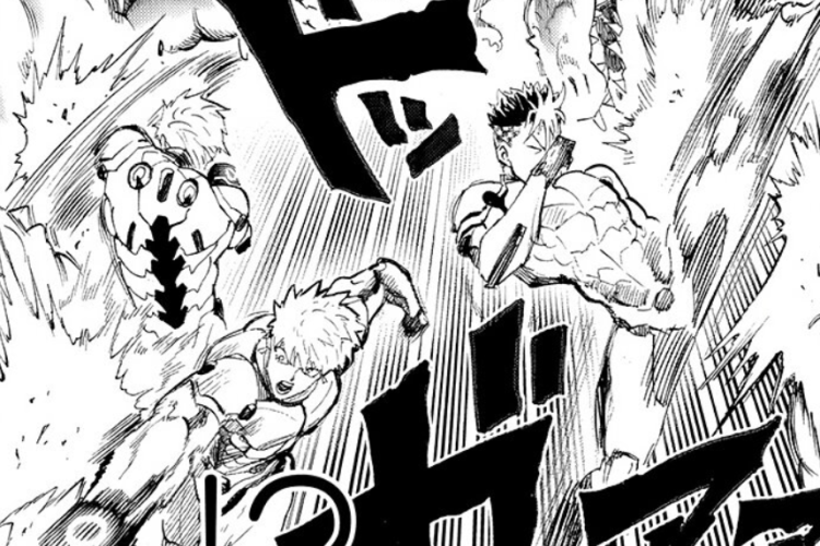 Diriliş Deneyinin Gücü! Spoiler & Okuma Bağlantıları Manga One Punch Man 296 Bölüm Türkçe Scan