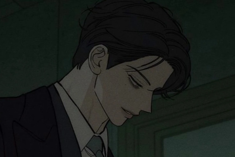 Manhwa Tears on a Withered Flower 56 Bölüm Türkçe Taeha Mincheol'a Haesoo'nun Onun Olduğunu Gösterir: Linki Oku 