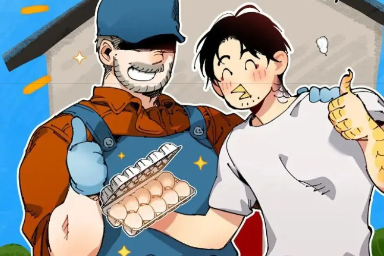 Okuma Manhwa Mr.A's Farm 12 Bölüm Türkçe Küçük A Geldi̇ği̇nden Beri̇ Ürünler Çok Artti