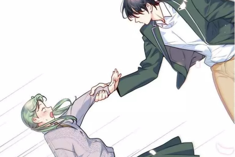 Manhwa Love is an Illusion 134 Bölüm Türkçe Okuma Okul Zamanındaki Eğlenceli Aşk Hikayesi