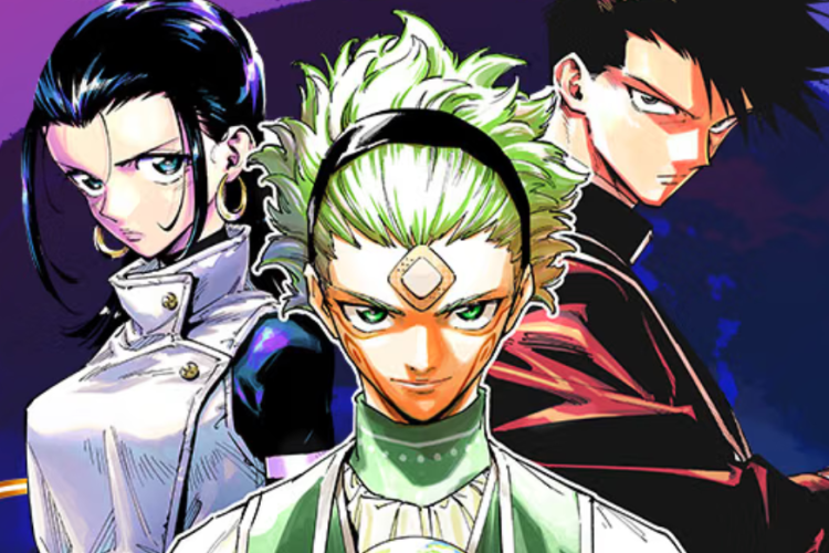 Özet ve Okuma Bağlantısı Manga Jujutsu Kaisen Modulo Türkçe Tam Bölüm 1-25 Ücretsiz