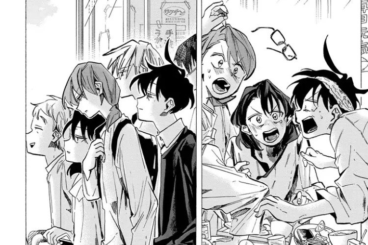 Okuma Manga The Ichinose Family's Deadly Sins 49 Bölüm Türkçe Gençlikte Kurulan Dostluğun Öyküsü
