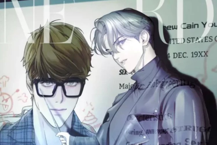 BL Manhwa Nerd Project Türkçe Scan Tam 1-63 Bölüm için Özet ve Okuma Linki, Kaza Sonucu Aşk