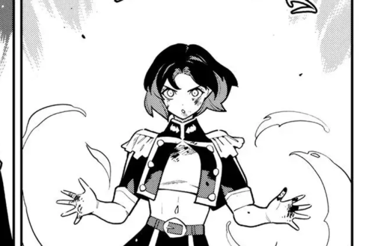 Spoyler RAW! Oku Manga Chained Soldier 176 Bölüm Türkçe Scan, Asla Pes Etme