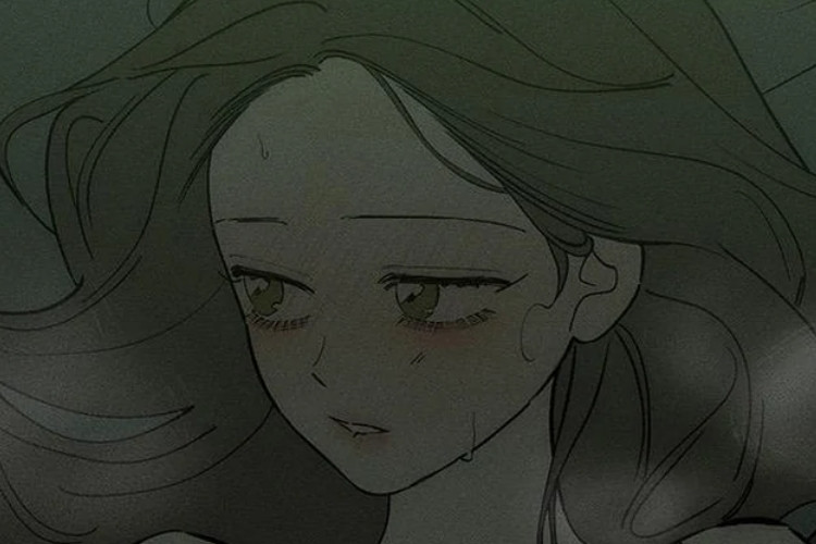 Oku Manhwa Tears on a Withered Flower 81 Bölüm Türkçe Bu, Taeha'nın Ailesi Onun Için Önerdiği Kız