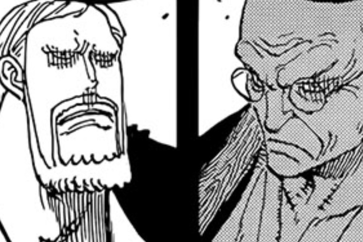 Manga One Piece 1172 Bölüm Türkçe Okuma Loki, Altı Yıl Zincirlerde Kaldıktan Sonra Nihayet Serbest Bırakıldı