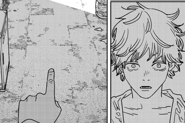 Okuma Manga Chainsaw Man 216 Bölüm Türkçe Pochita Nereye Gitti?