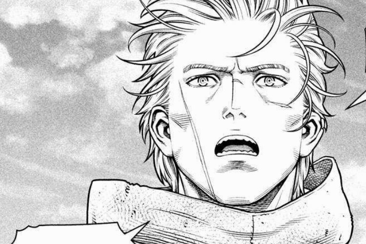 Okuma RAW Manga Vinland Saga 222 Bölüm Türkçe Yolculuk Henüz Bitmedi