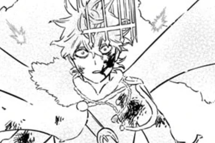 Linki Oku RAW Manga Black Clover 382 Tam Bölüm Türkçe Savaşlar Arasındaki Rekabet