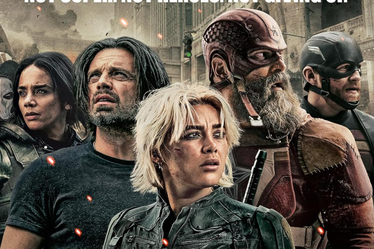 Thunderbolts* (2025) Türkçe Altyazılı Full Film HD 1080p izle Bedava, MCU'nun Anti Kahramanlarının Aksiyon Dolu Heyecanı