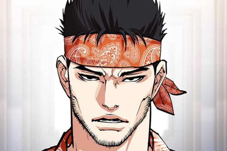 Spoyler RAW! Oku Manhwa Lookism 556 Bölüm Türkçe Scan, Kim Gitae Rakiplerini Korkutuyor