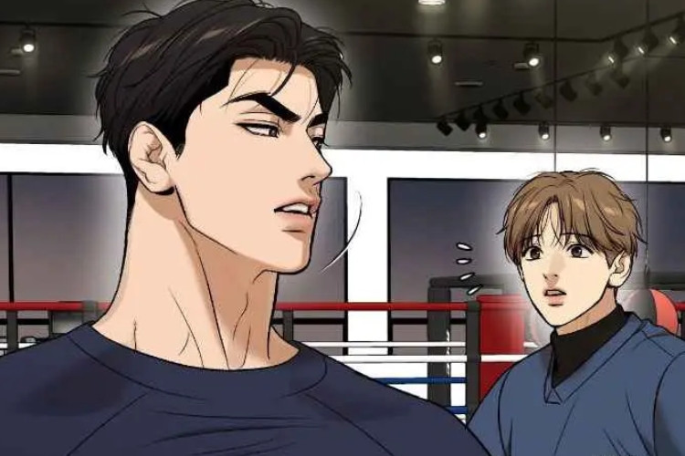 Okuma BL Manhwa Jinx 90 Bölüm Türkçe Heesung, Spor Salonunda Jaekyung Ve Kim Dan'ı Yakaladı