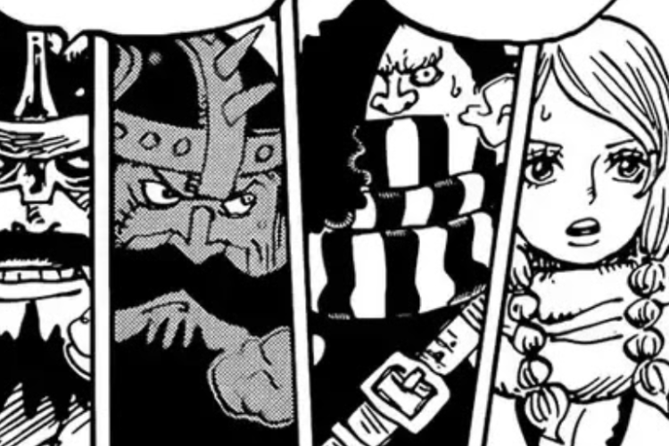 One Piece 1173 Bölüm Türkçe Scan, Mangayı Ücretsiz Okuyun!