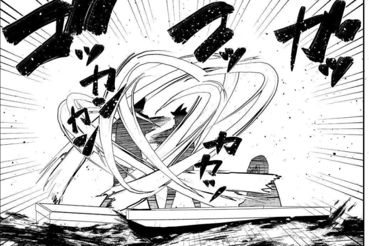 Manga The Water Magician 37. Bölüm Türkçe Okuma Linki, Sıcaklaşan Rekabet