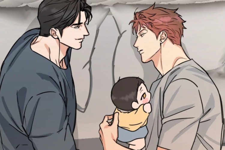 Aile Uyumu! Okuma Bağlantıları BL Manhwa Dog and Bird 58 Bölüm Türkçe Scan ve Yayın Tarihi