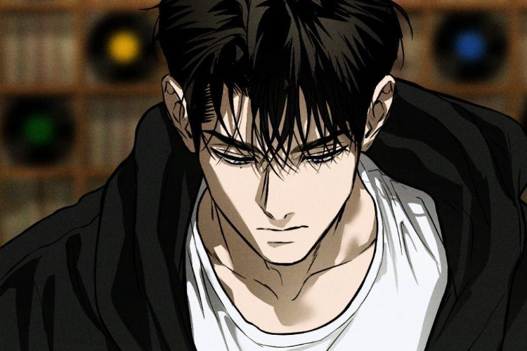 BL Manhwa FlashLight 60 Bölüm Türkçe Aaron, Yujin'e Olan Aşkını Açıkça Gösterdi