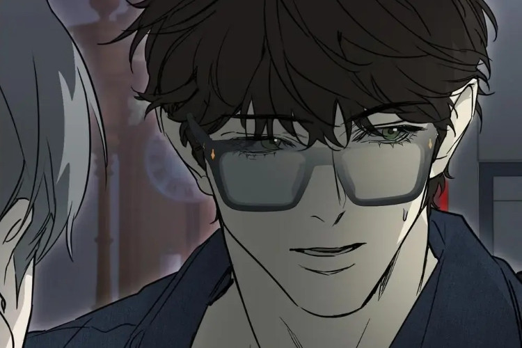 RAW BL Manhwa Nerd Project 62 Bölüm Türkçe Ne Kadar Güzel Bir Geç Noel Hediyesi!