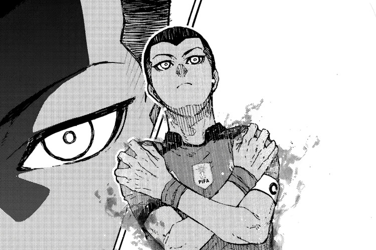 Oku Manga RAW Blue Lock 331 Bölüm Türkçe Fransa Ve Japonya Çılgına Dönüyor