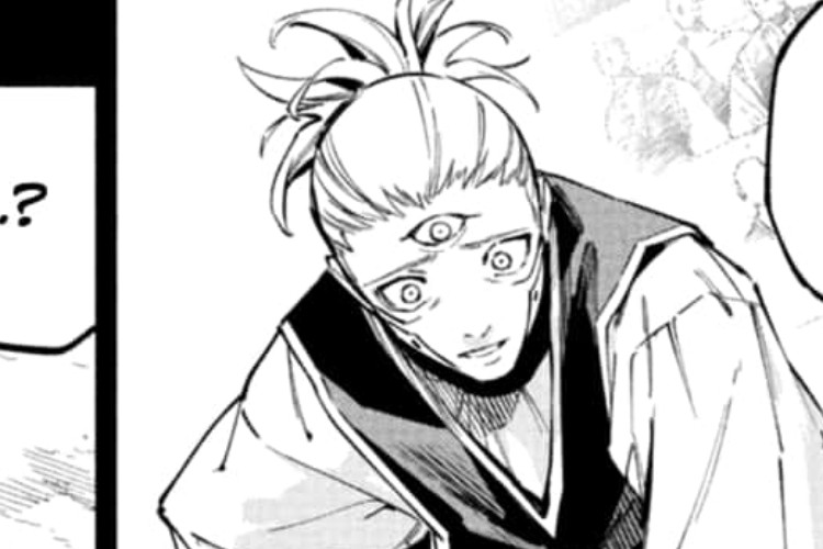 Linki Manga Mojuro (Jujutsu Kaisen Modulo) 15 Bölüm Türkçe Mahoraga Geri Döndü Ve