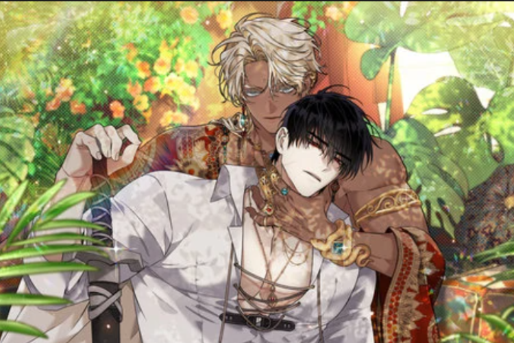 Manhwa BL Blossoms of the White Night Tam Bölümünü Okuma Linki Türkçe, Hikayenin tamamı burada!