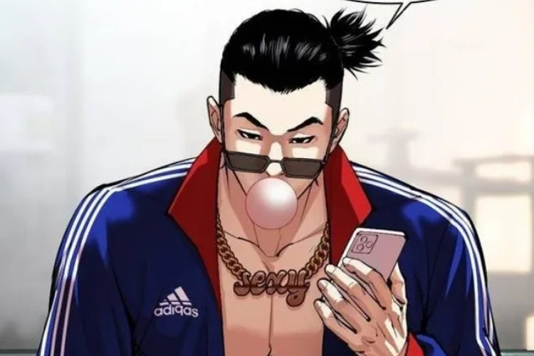 Linki Oku Manhwa Lookism 564 Bölüm Türkçe Savaş Kontrolden Çıkıyor
