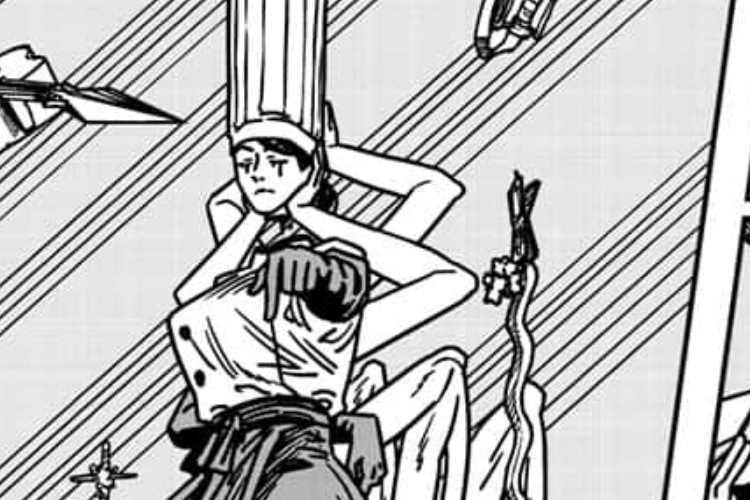 Okuma Manga RAW Chainsaw Man 210 Bölüm Türkçe Denji'nin Gerçek Formu Uyanıyor Mu?