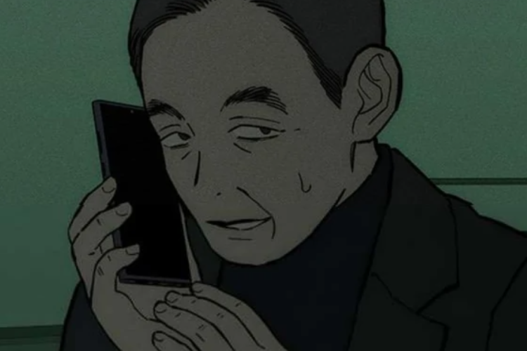 RAW Oku Manhwa Tears on a Withered Flower (Solan Çiçeğin Gözyaşları) 66 Bölüm Türkçe Scan, Taeha'nın Geçmişi