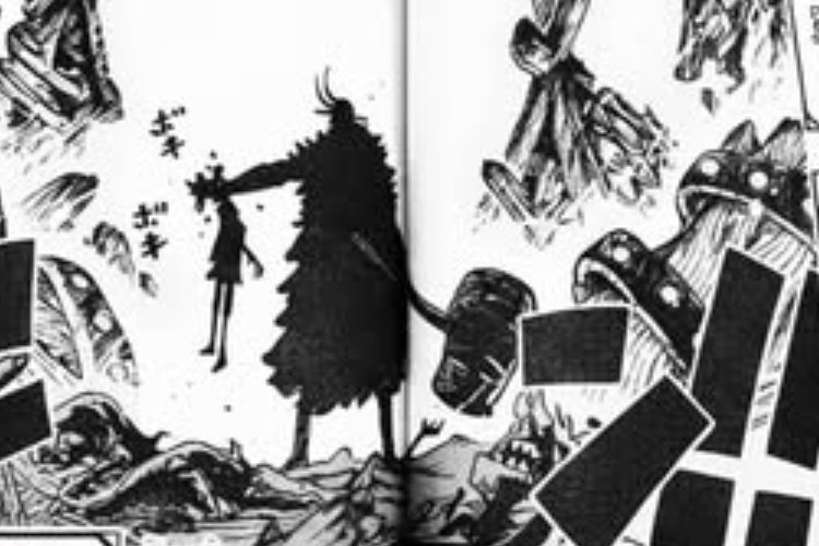 Acımasızca! Okuma One Piece 1168 Bölüm Türkçe Brewers Village'ın Devasa Zulmü 