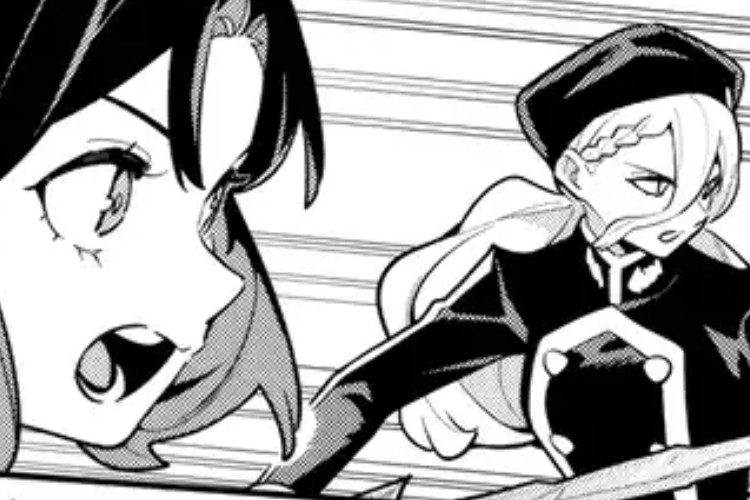 Manga RAW Chained Soldier 176 Bölüm Türkçe Linki Okuma Kaçınılmaz Ölümcül Bir Lanet