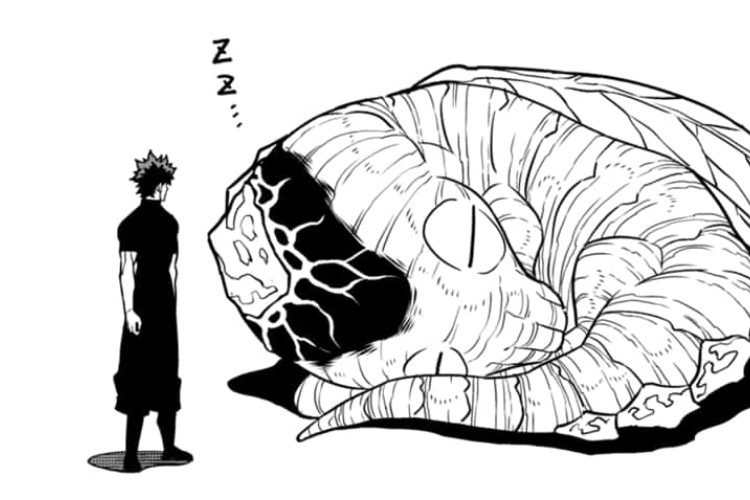 Okuma Manga Kaiju No. 8 Tam 1-129 Bölüm Türkçe Kafka'ya Ve Sevgili Ekibe Veda