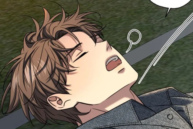 Spoyler RAW! Oku BL Manhwa Melting Point 18 Bölüm Türkçe Scan, Sinir Bozucu Kıskançlık