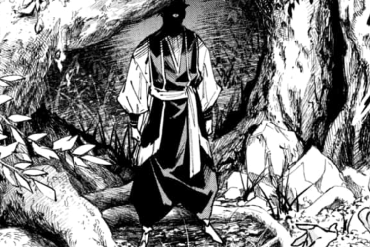 RAW Oku Manga Jujutsu Kaisen Modulo 19 Bölüm Türkçe Scan, Tam Bir Asker Olmak