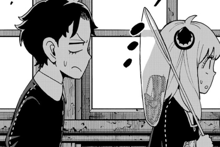Oku Manga Spy X Family 124 Bölüm Türkçe O Her Zamanki Gibi Tatlı