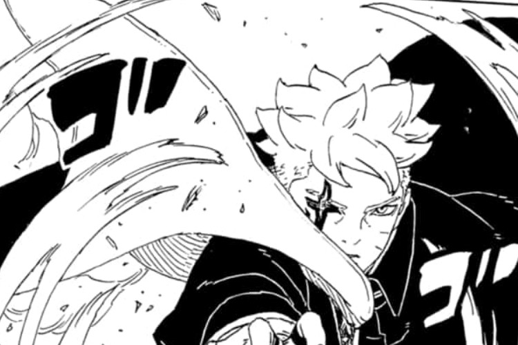 Boruto: Two Blue Vortex 31 Bölüm Türkçe Okuma C Bölgesi'ndeki Büyük Savaş