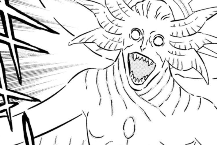 RAW Oku Manga Black Clover 384 Bölüm Türkçe Scan, Asta'nın Yeniden Alevlenmesi