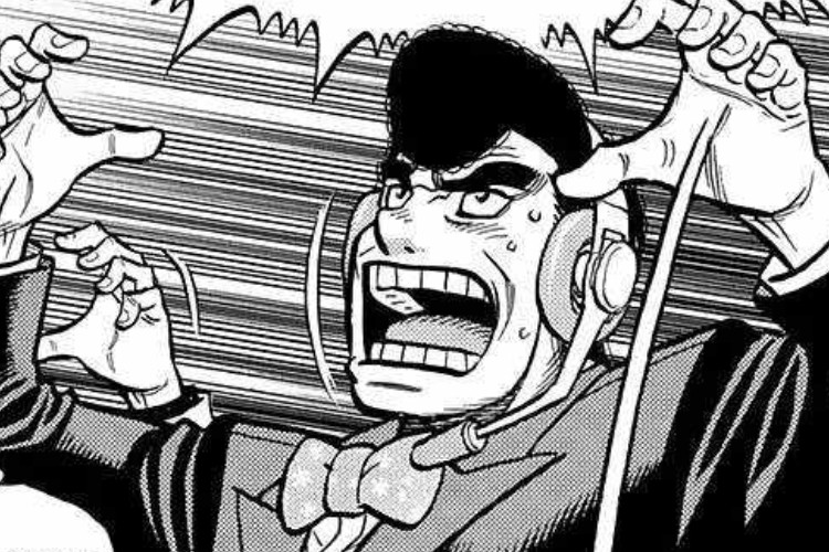 Okuma Manga Hajime no Ippo 1494 Bölüm Türkçe Bu Sefer Kim Kazanacak