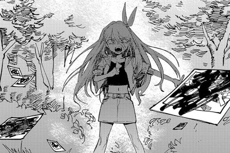 Linki Oku RAW Manga Omori 11 Bölüm Türkçe Geçmişin Gölgelerinden Sıyrılarak Ilerleme Cesareti