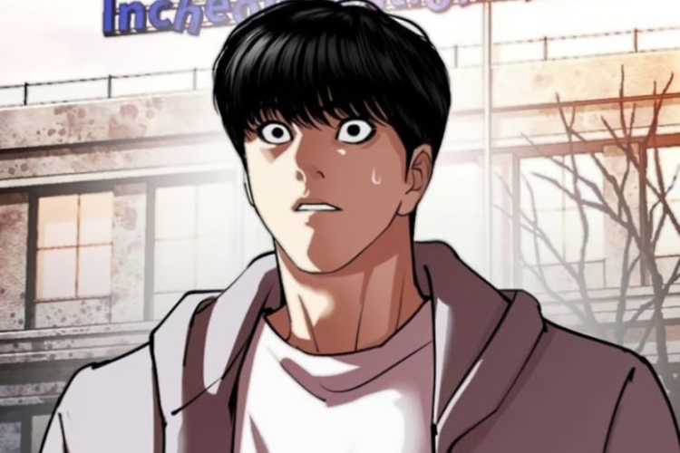 Spoyler RAW! Oku Manhwa Lookism 561 Bölüm Türkçe Scan, Çok Zor Bir Hedef Seçimi