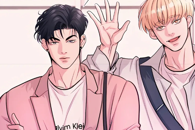 Linki BL Manhwa Respect For Taste 8 Bölüm Türkçe Bi̇r Playboy Bi̇r İneğe Aşik Olduğunda