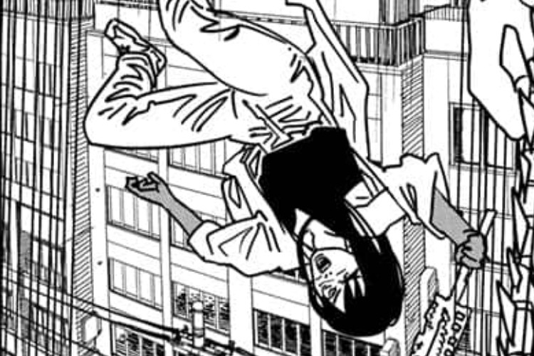 Linki Okuma Manga Chainsaw Man 206 Bölüm Türkçe RAW Denji Umutsuzluğa Doğru Itildi