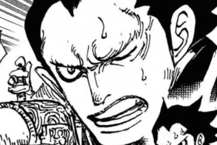 Okuma Manga One Piece 1161 Bölüm Türkçe Monkey D. Dragon'un Kader Üzerindeki Kontrolü