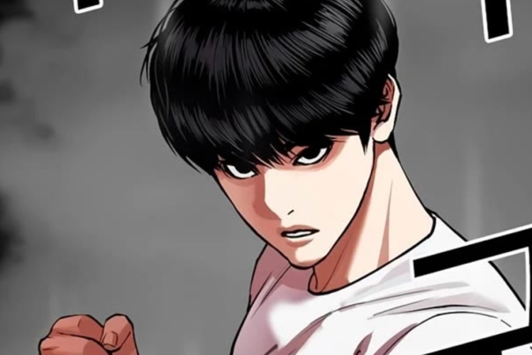 Oku Manhwa Lookism 567 Bölüm Türkçe Scan, RAW! Tüm Topluluklar Birleşiyor