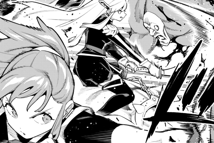 Oku Manga Chained Soldier 173 Bölüm Türkçe Scan, RAW! Cyborg Modifikasyonu